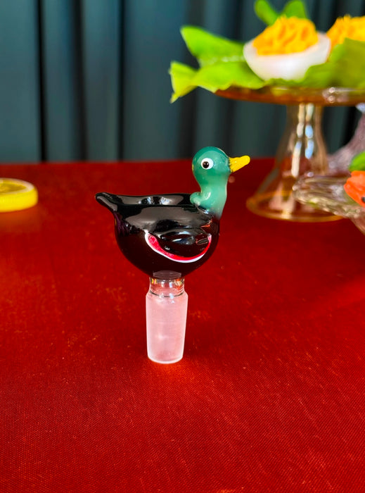 BURNING LOVE MALLARD SLIDE