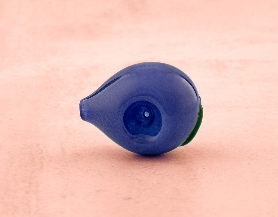 HUMBLE PRIDE GLASS Perfectly Plum Glass Pipe