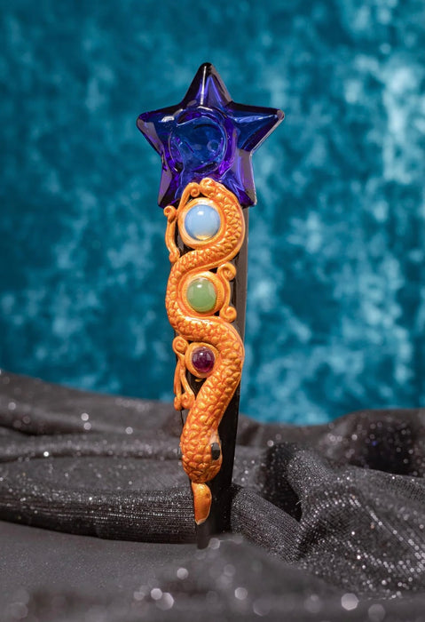 CANNA STYLE WAND PIPE