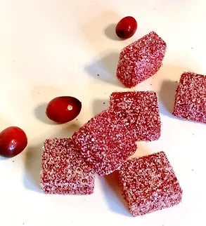 NICE HEMP CO. 1:3 Pom Fizz INDIVIDUAL FRUIT GEMS