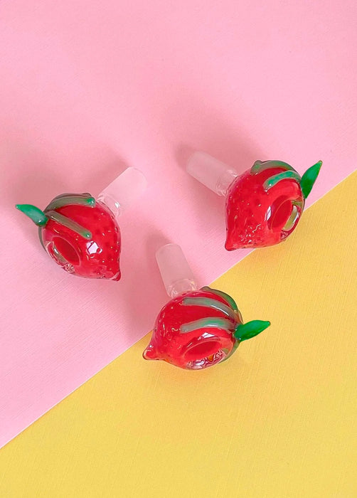 CANNA STYLE STRAWBERRY BOWL