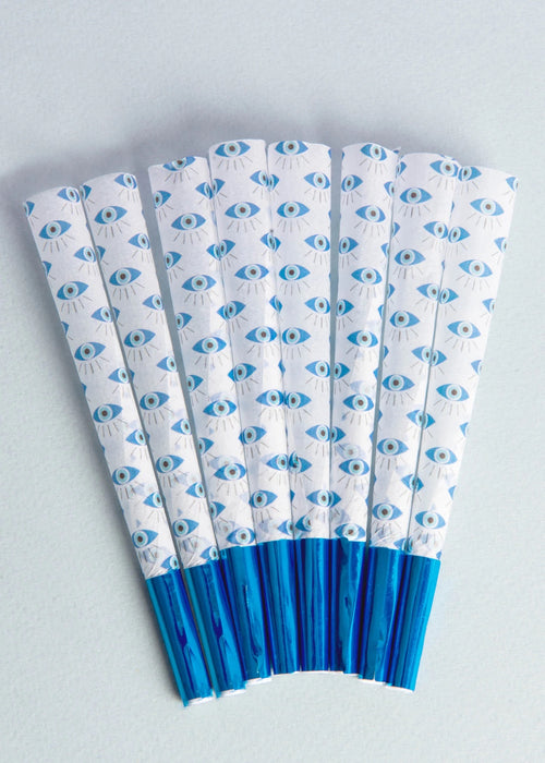 CANNA STYLE EVIL EYE CONES (8-pack)