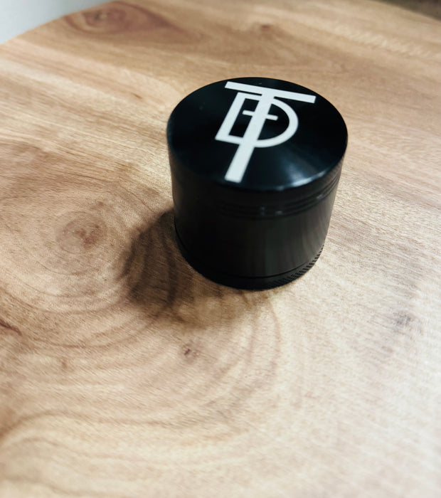 Haus of Topper Black Signature Grinder