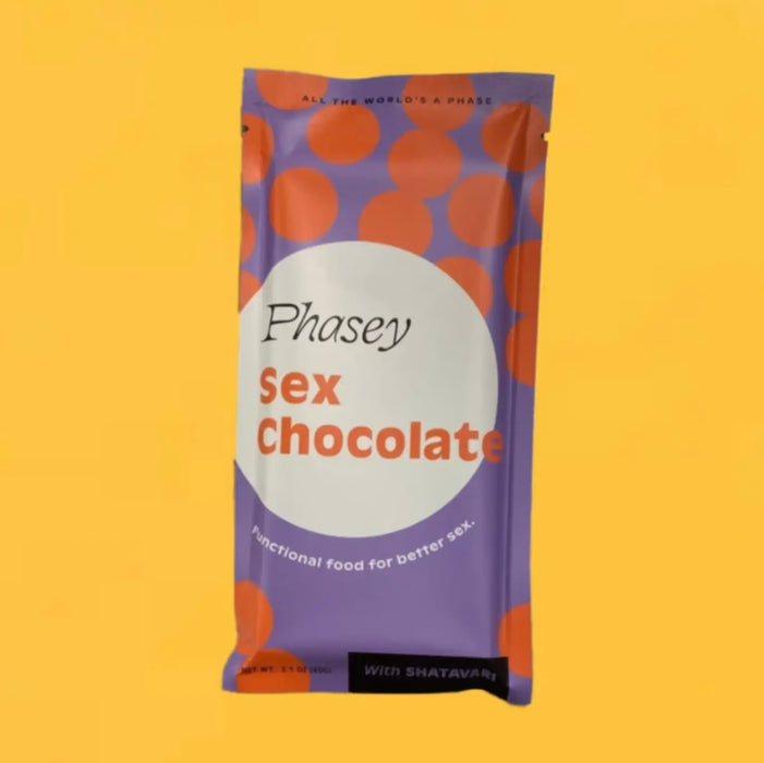 Phasey Sex Chocolate Bar