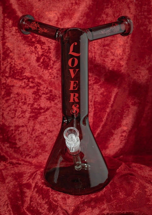 CANNA STYLE LOVERS BONG