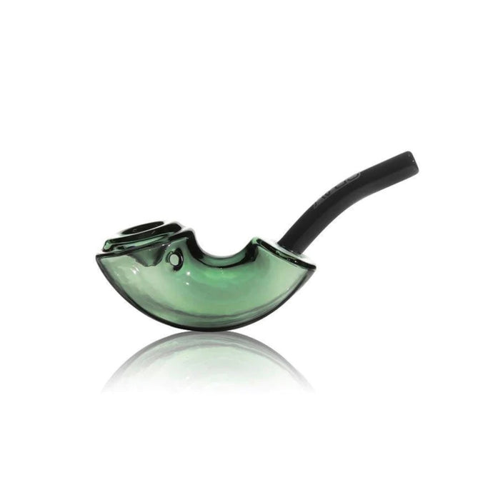 GRAV Rocker Sherlock Pipe | 5.5" | GREEN