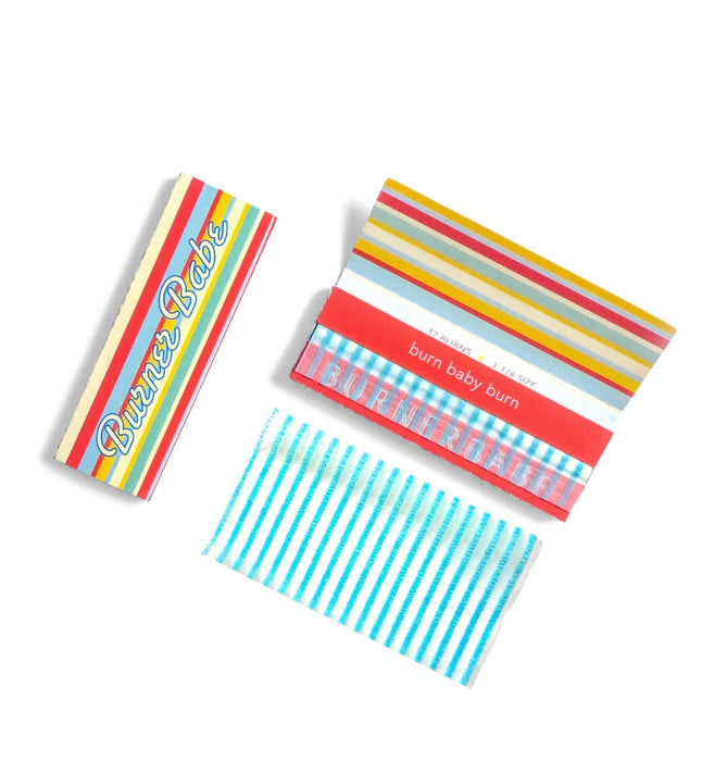 BURNER BABE The Classic ROLLING Papers