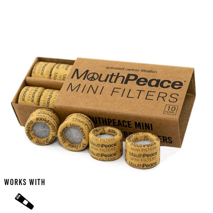 MOOSE LABS MINI FILTER BOX pack of 10