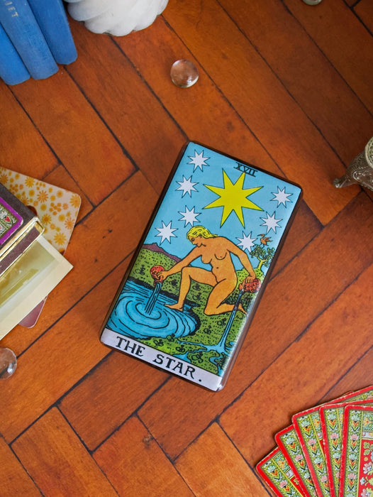 BURNING LOVE Tarot Pipe- The Star