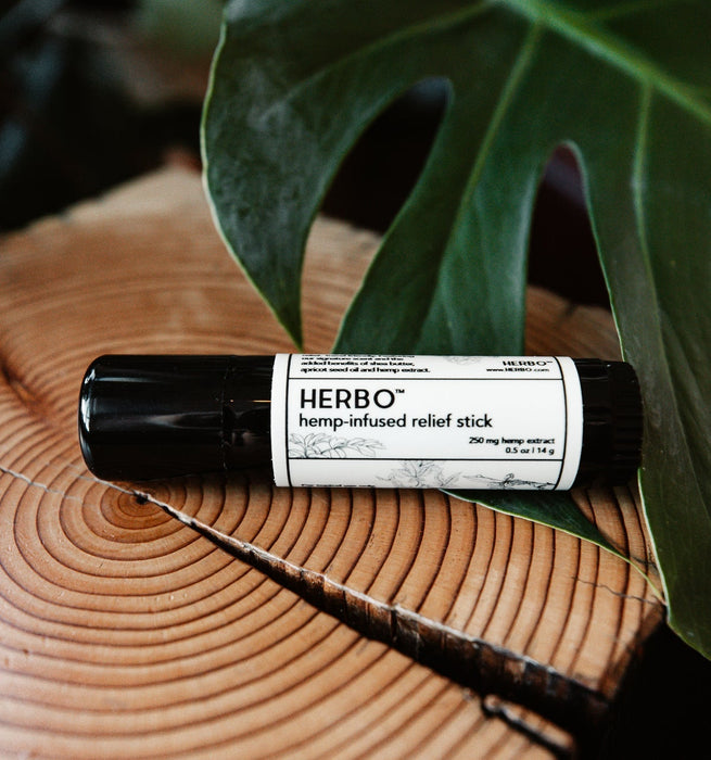 Herbo CBD Relief Stick