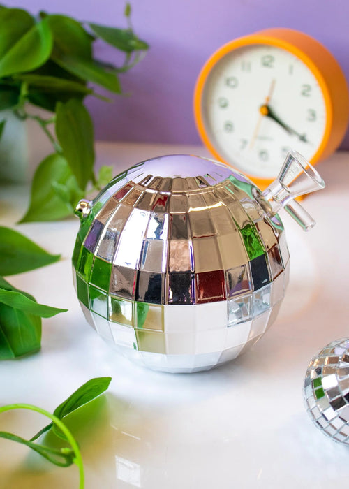 Canna Style DISCO BALL BONG