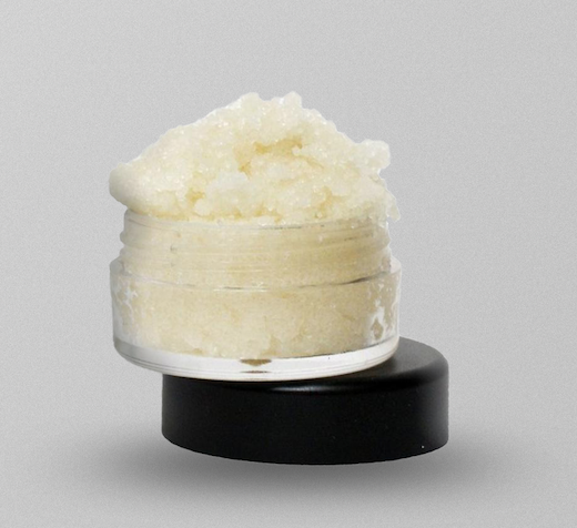 Earth's Dew Lip Scrub Coconut