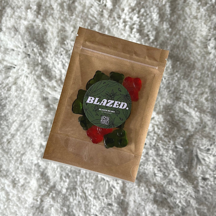 Blazed Beverage Co Blazed Gummy Bears