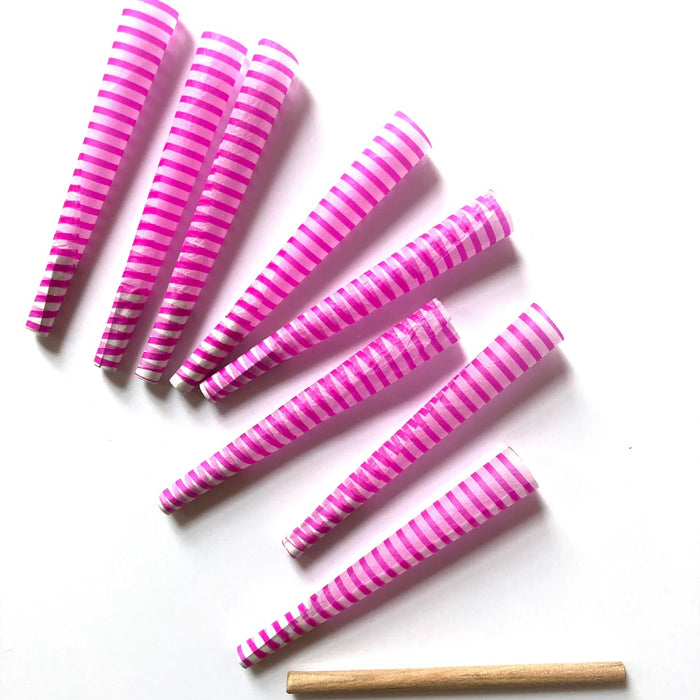 BURNER BABE The Poseur Cones