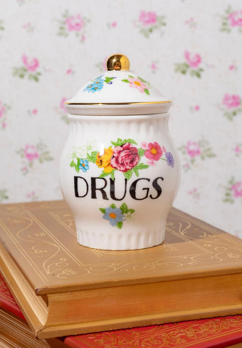 CANNA STYLE GRANDMA’S STASH JAR