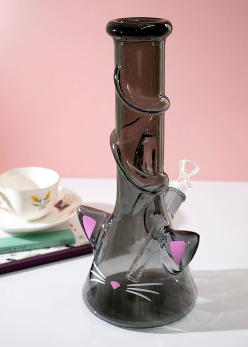 CANNA STYLE CAT BONG