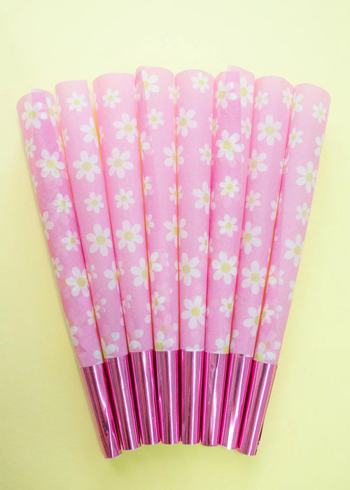 CANNA STYLE DAISY CONES (8-pack)