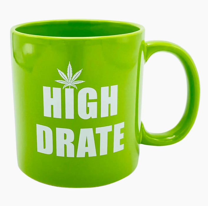 Island Dogs Giant High Drate Mug