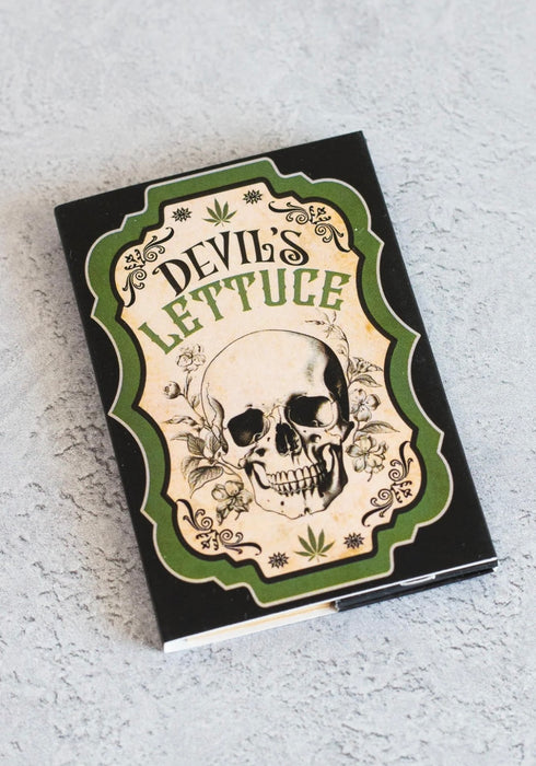 CANNA STYLE DEVIL'S LETTUCE ROLLING PAPERS