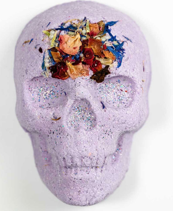 ID WELLNESS FROM WITHIN Empress Infused Bath Bomb | 200mg