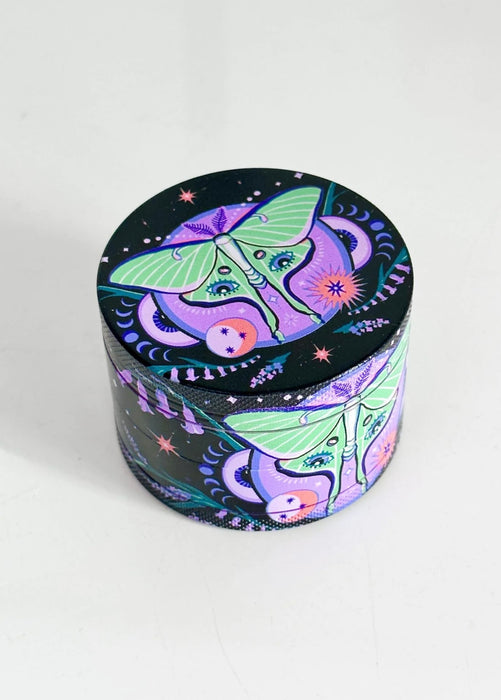 Canna Style LUNA MOTH GRINDER