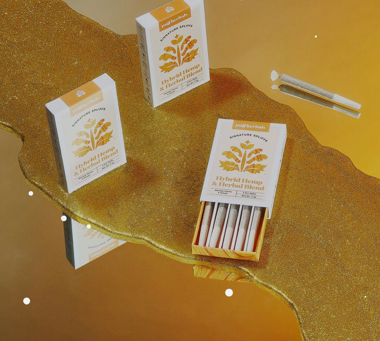 PUFF HERBALS Signature Spliffs