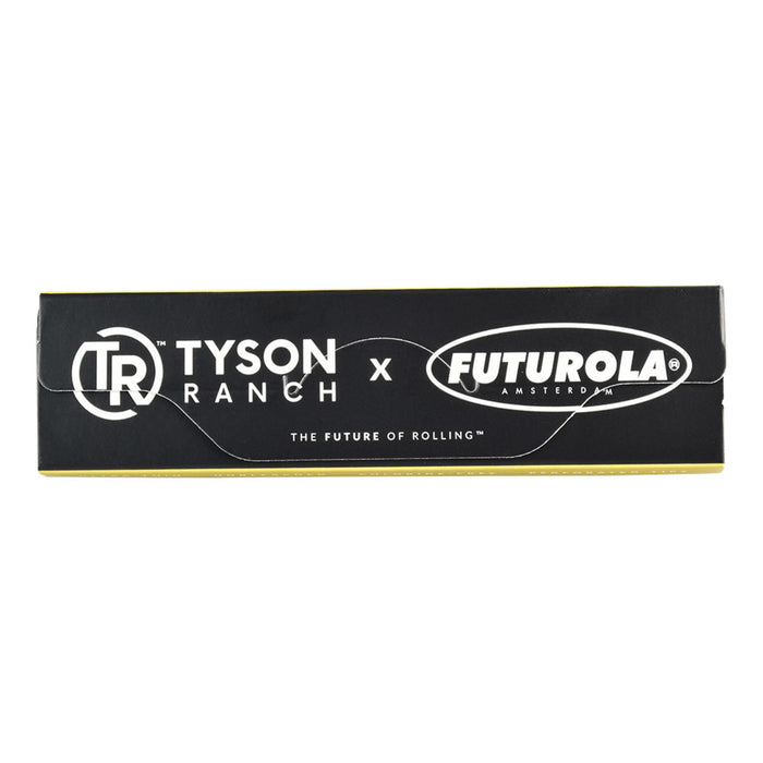 Tyson Ranch x Futurola Rolling Papers | Kingsize Slim