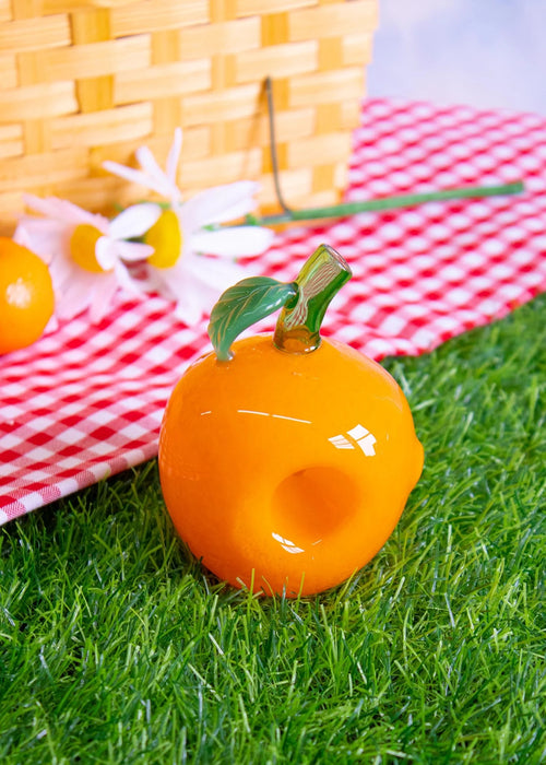 Canna Style ORANGE PIPE