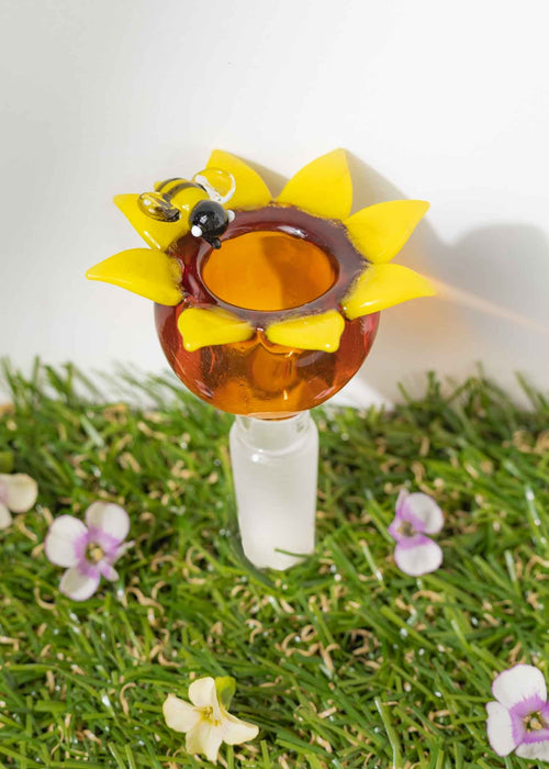 Canna Style SUNFLOWER BOWL