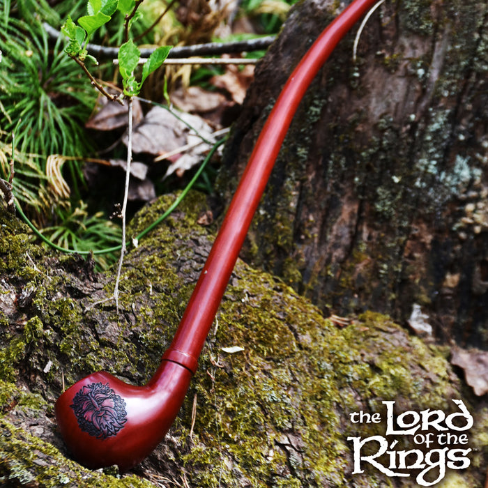 Pulsar Shire Pipes TREEBEARD™ Smoking Pipe | 13"