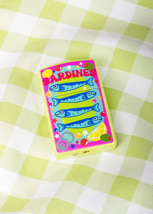 Canna Style SARDINE TIN LIGHTER