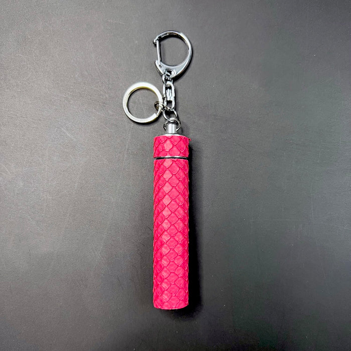 Haus of Topper Objects Barbie Pink Python J Carrier
