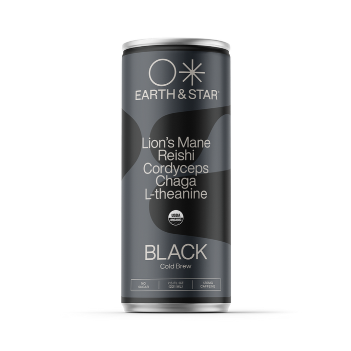 EARTH AND STAR Cold Brew