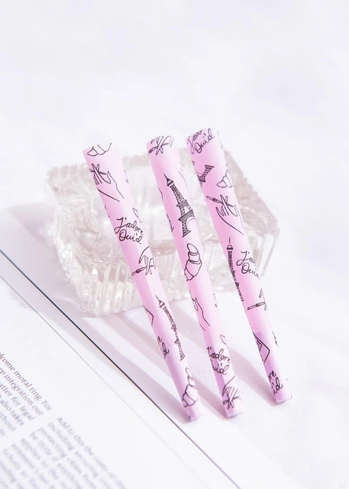 CANNA STYLE PINK PARISIAN CONES (8-pack)