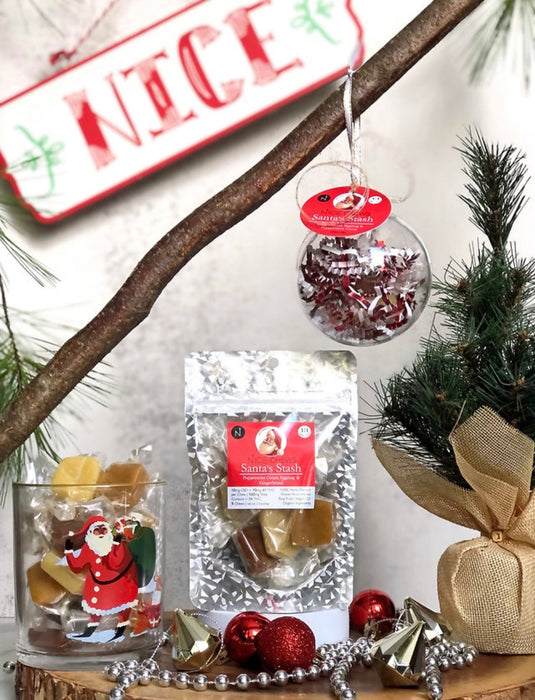 NICE HEMP CO. 1:1 Santa’s Stash CHEWS