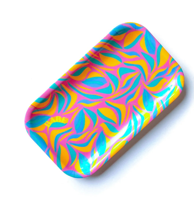 BURNER BABE THE FLAMINGO ROLLING TRAY