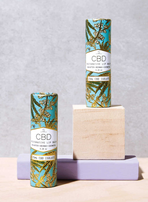 SHOP SOMEBODY Restorative Lip Balm