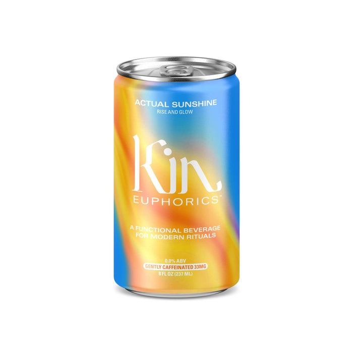 Kin Euphorics Actual Sunshine CAN