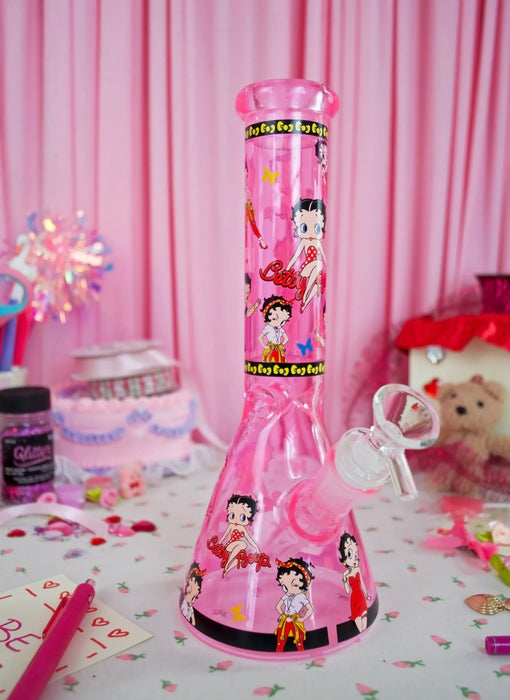 BURNING LOVE Boop Bong