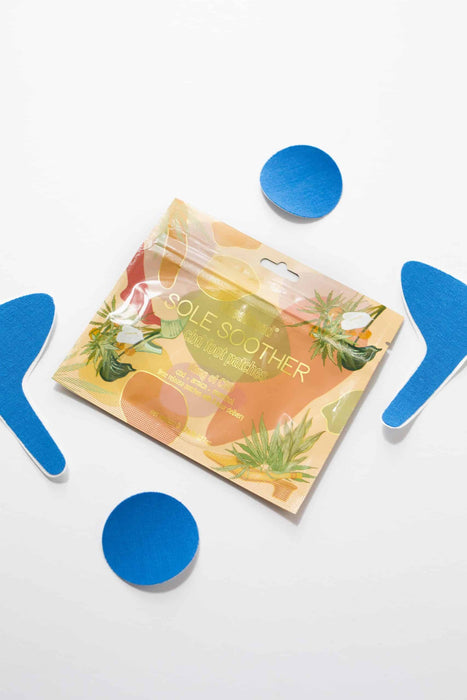 SHOP SOMEBODY Sole Soother Foot Patch