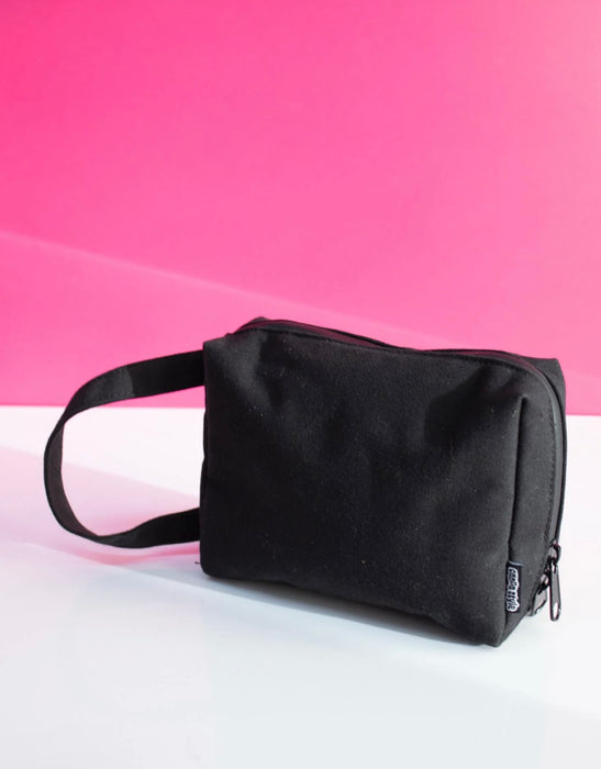 CANNA STYLE CLASSIC ODOR-PROOF BAG (BLACK)