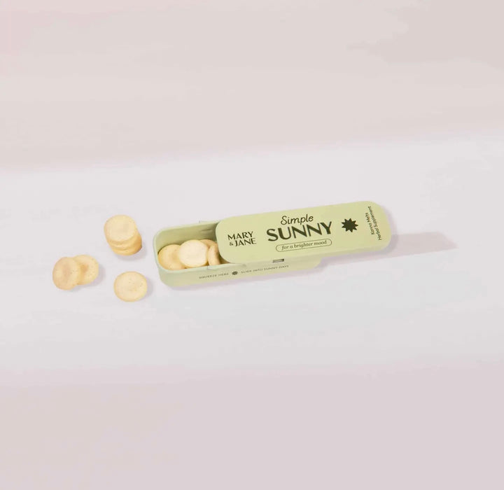 Mary & Jane Simple Sunny Mini - Kanna Melts