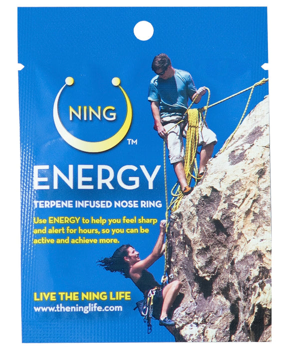 THE NING LIFE "ENERGY" Nose Ring