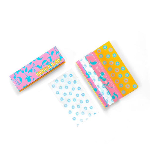 BURNER BABE The Pollyanna ROLLING papers