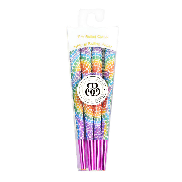 Beautiful Burns Pre-Rolled Cones | 8pk - Ishihara