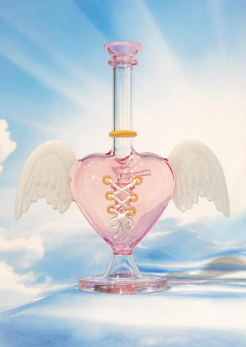 CANNA STYLE ANGEL HEART BONG