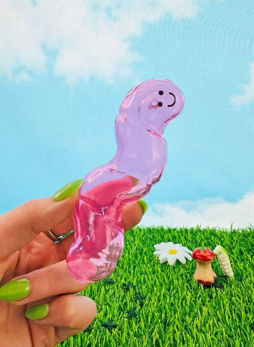 BURNING LOVE Worm Pipe