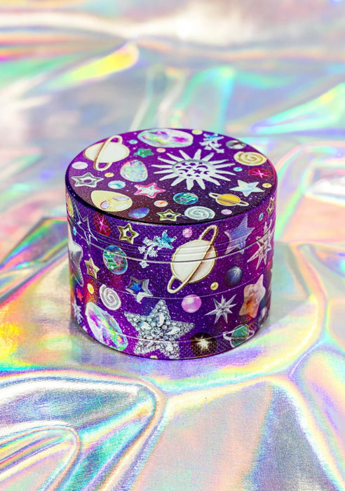 CANNA STYLE COSMIC CHARMS GRINDER