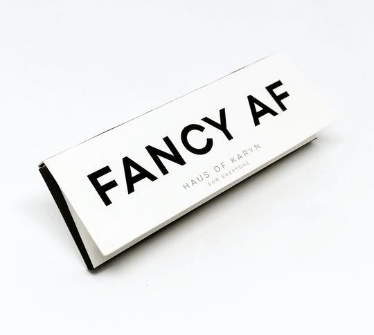 HAUS OF KARYN Fancy AF Rolling Paper