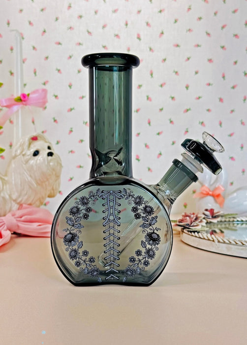 BURNING LOVE Corset Bong